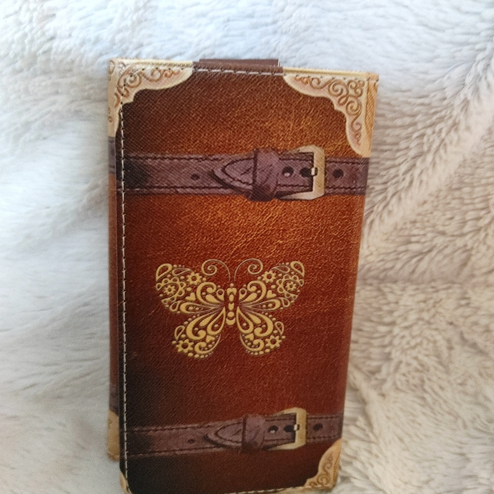 New cute butterfly phone case